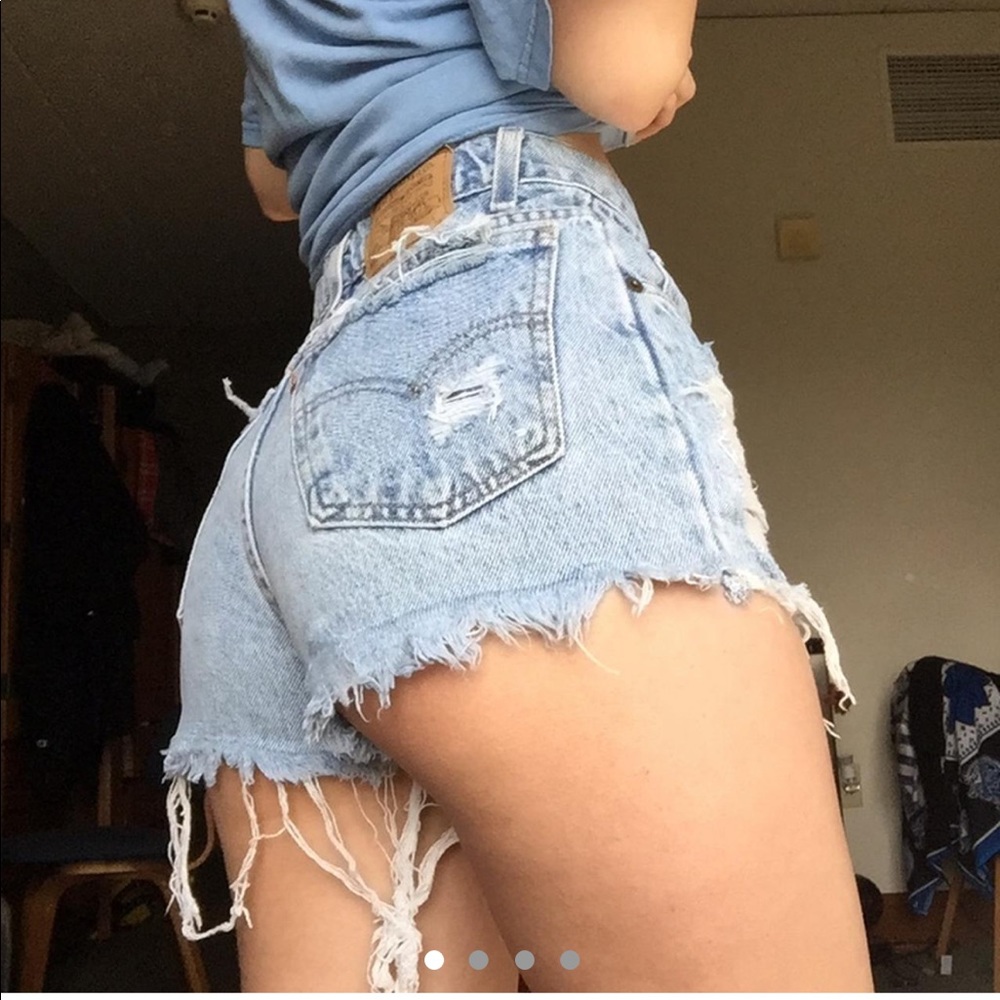 Levi shorts